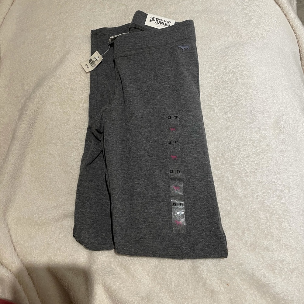 Pink Victoria Secret Leggings